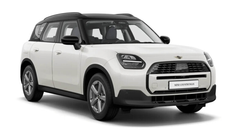 MINI Countryman 1.5 C Classic [Level 1] 5dr Auto Petrol Hatchback